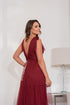 Vestido De Amarrar Três Marias VESTIDO LONGO PETRA FINA